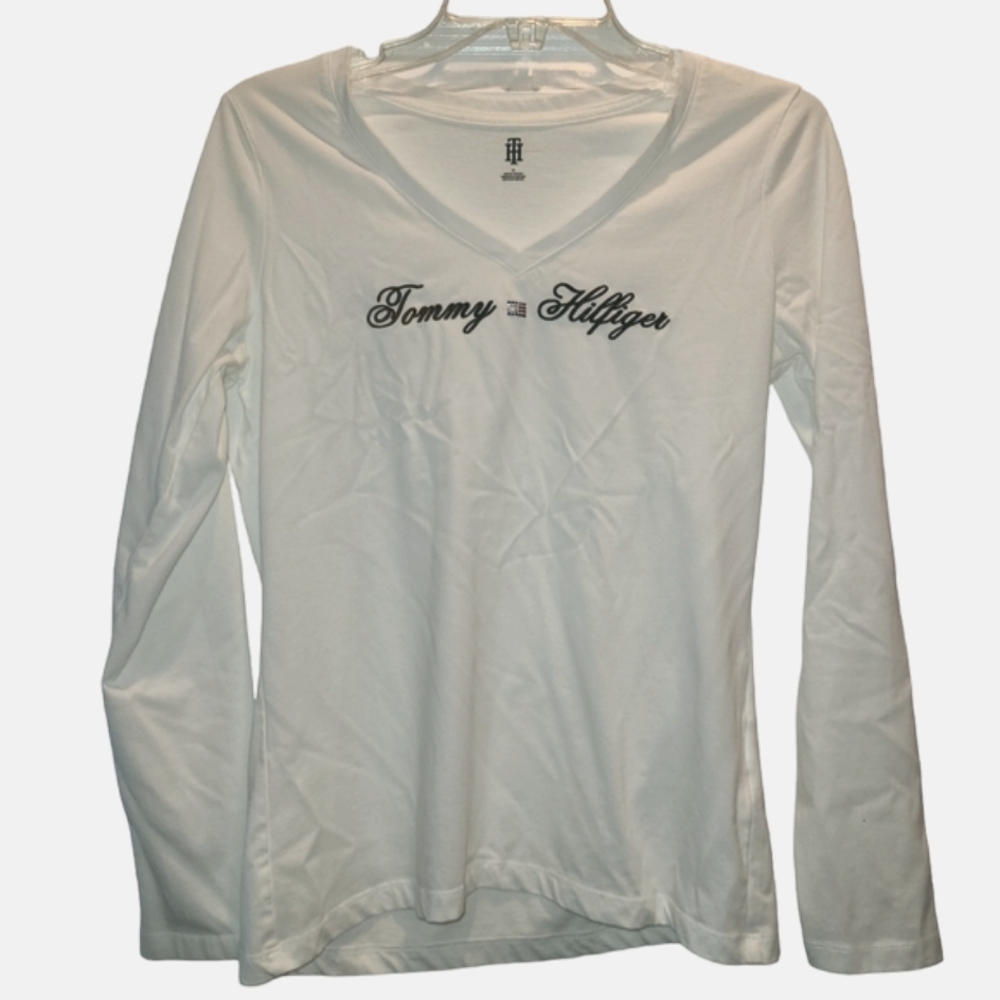 Tommy Hilfiger long sleeve size medium ladies